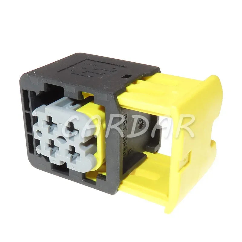 4 Pin 2-1418390-1 Nitrox Oxygen Sensor Waterproof Plug Auto Wiring Harness Connector Socket For SCR Accessories
