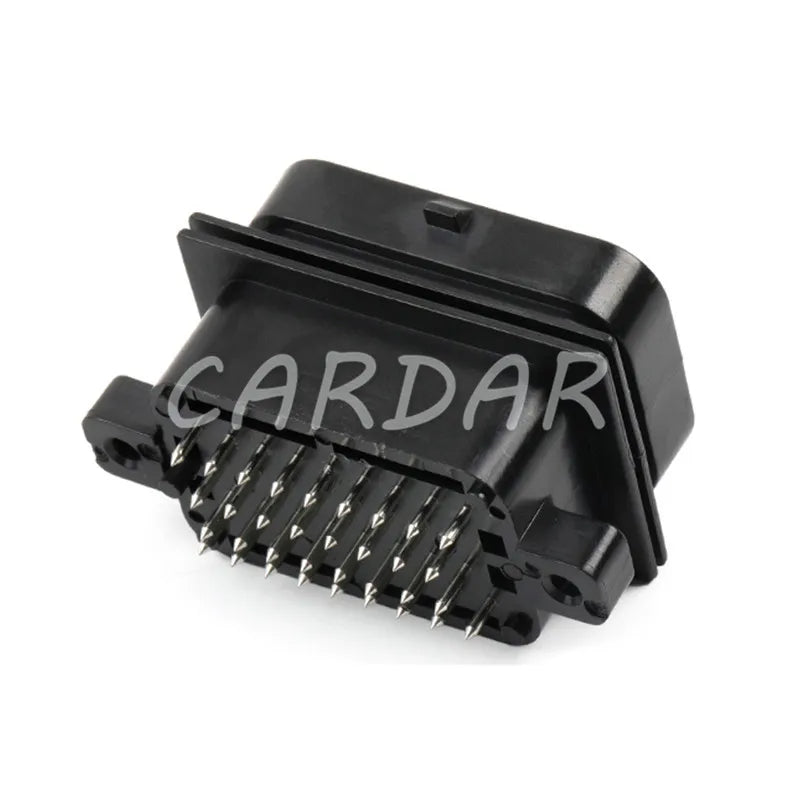 34 Pin 4-1437290-0 6437288-1 2-6447232-3 Tyco AMP Auto Oil Gas Connector Automotive ECU Socket For Cars