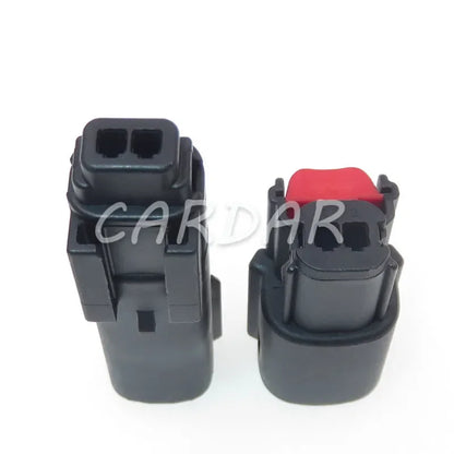 2 Pin 33471-0201 33481-0201 Auto Lamp Socket Automotive Temperature Sensor Connector For BUICK EXCELLE VERANO