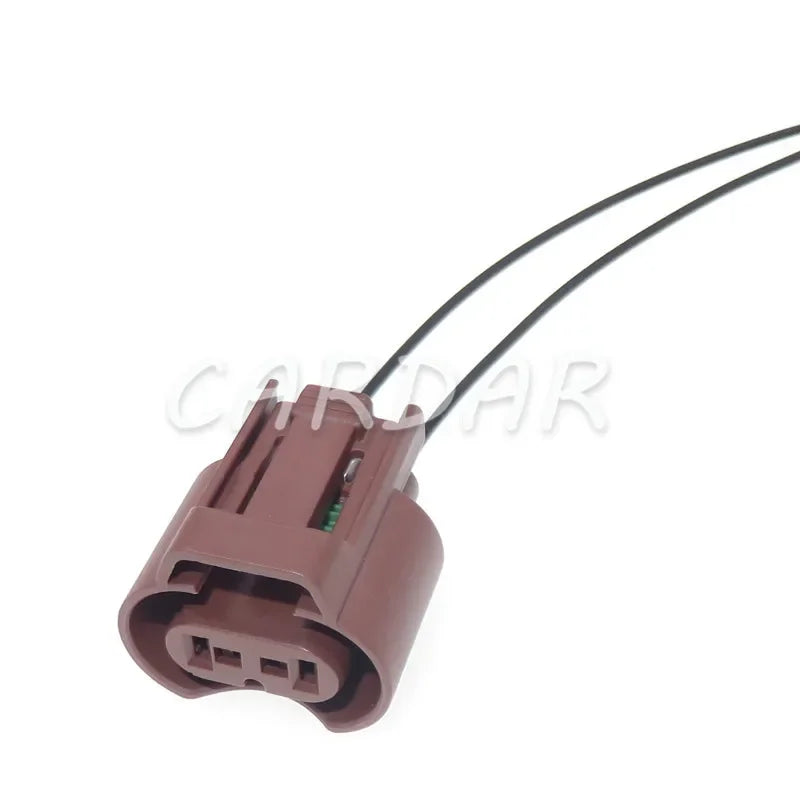 2 Pin Automotive Connector Auto Fog Light Plug For Car Fog Lamp 9006 Socket
