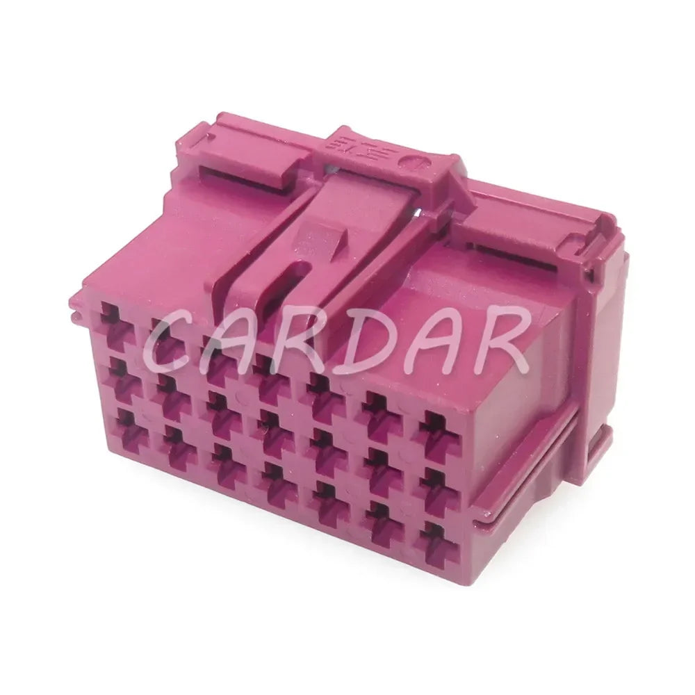 21 Pin 4-967630-1 Car Socket Auto Parts 5-968975-1 Automobile Plastic Housing Unsealed Wire Connector