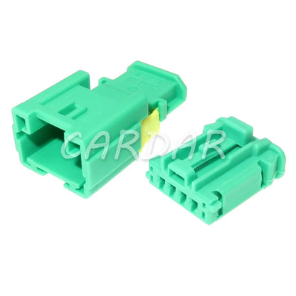 4 Pin 1.5 Series 98822-1045 98817-1045 Car License Plate Door Light Taillight Wiring Socket For Citroen