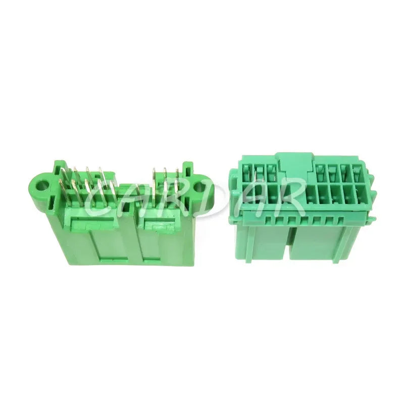 16 Pin IL-AG5-16S-D3C1 Automotive Plug PCB Board Socket Connector For Car Wire Wiring Harness