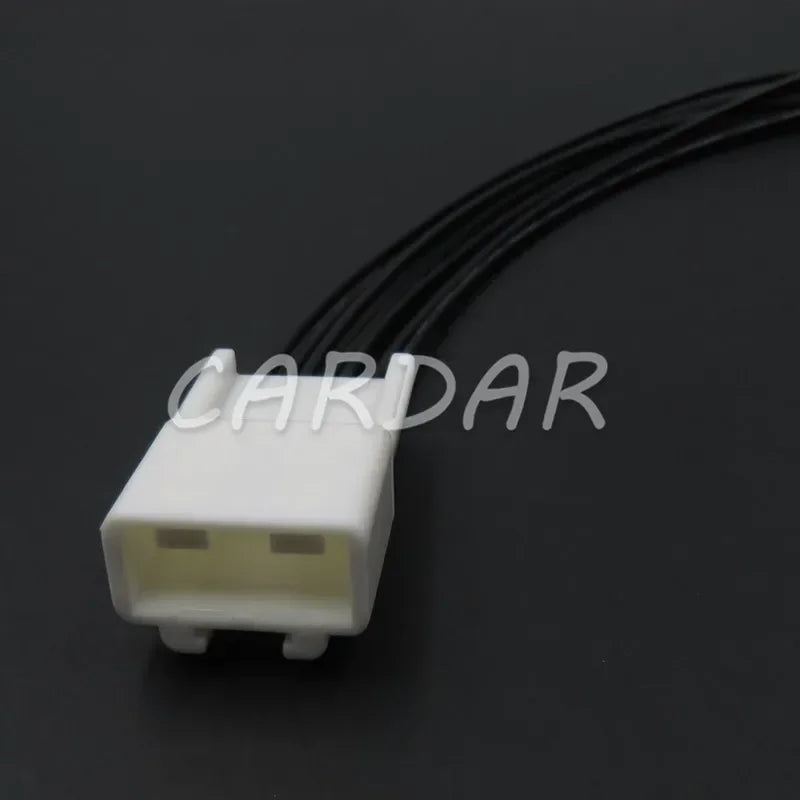 7 Pin Automobile Wiring Terminal Socket Car Electrical Connector Auto Male Female Docking Plug