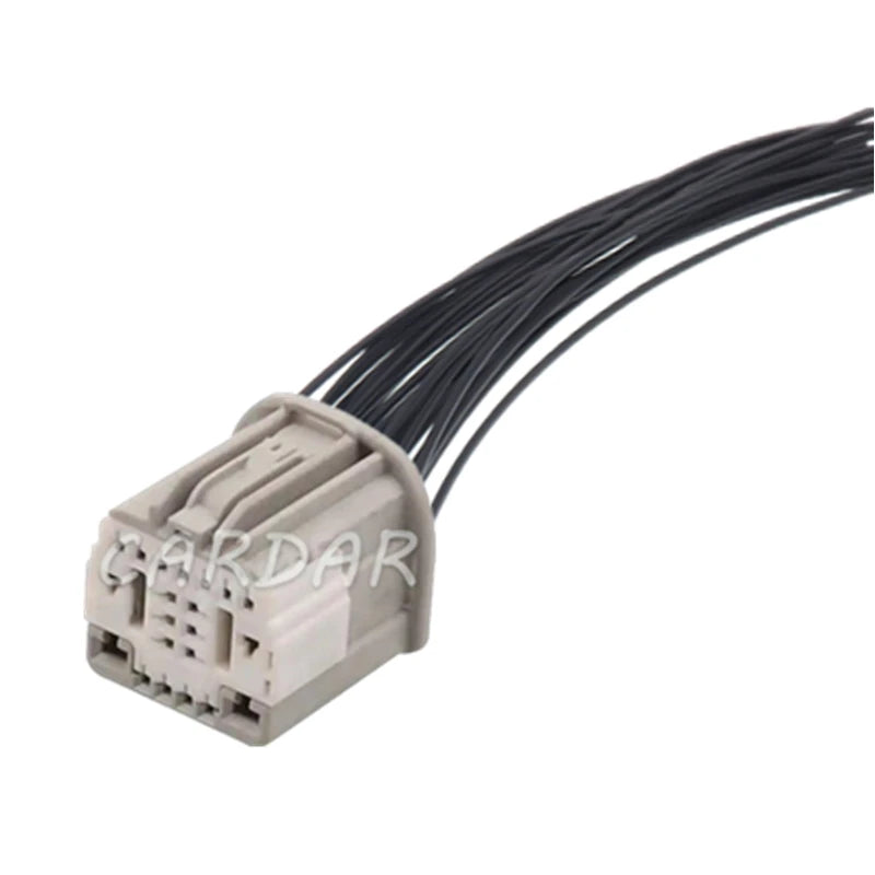21 Pin 6098-7129 6098-7122 Female Male Wiring Harness Automotic Connector With Terminal For Car