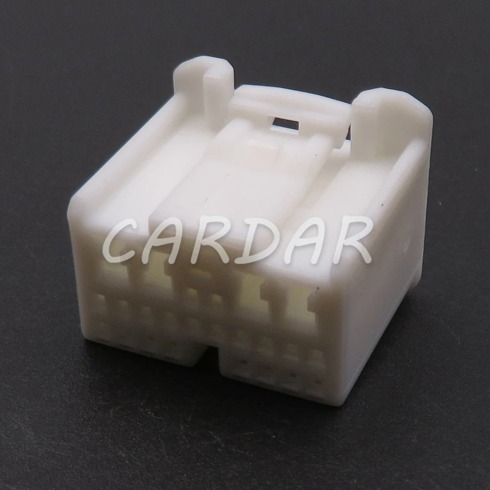 24 Pin Car Electric Wire Docking Adapter 1746864-1 1318756-1 90980-12560 Car Module Socket for Toyota Lexus 12149