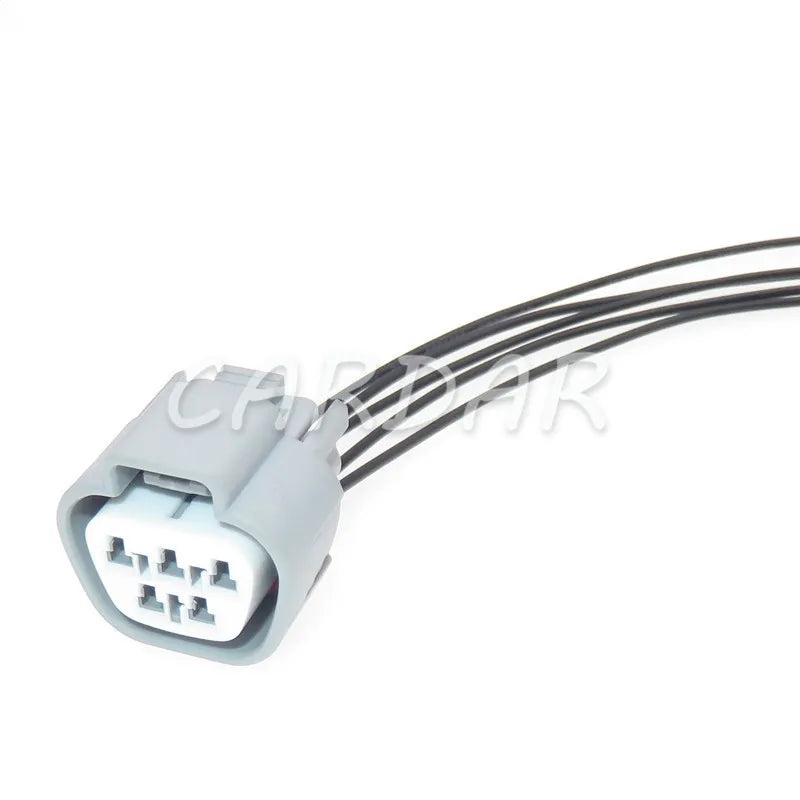 5 Pin 6189-0504 6188-0327 TS Waterproof Series Electric EVO Wiper Motor Socket Automotive For Car
