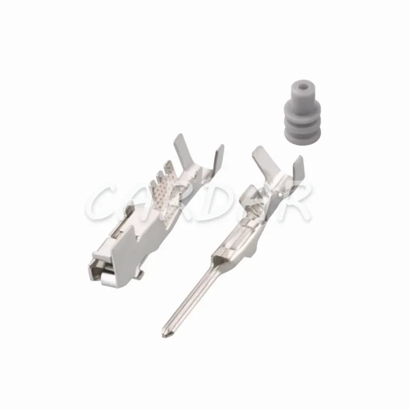 5 Pin 12162830 Automotive Electric Connector Waterproof Intake Pressure Sensor Plug