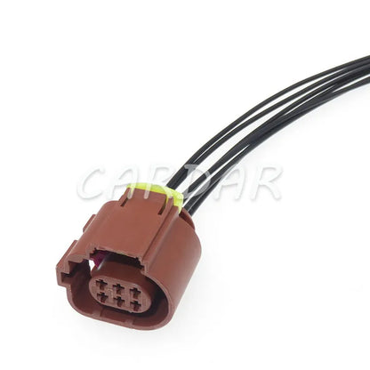 6 Pin 284717-3 Auto Connector Car Socket For KIA Hyundai