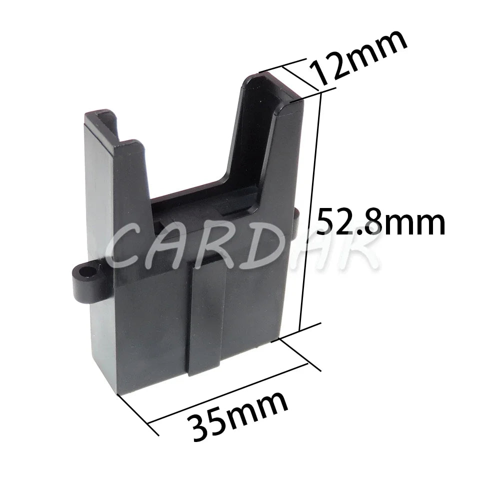 Big Fuse Box with Crimp Terminal For Automotive Motorcycle Electric Vehicles Large Fuse Holder for Car Auto Connector