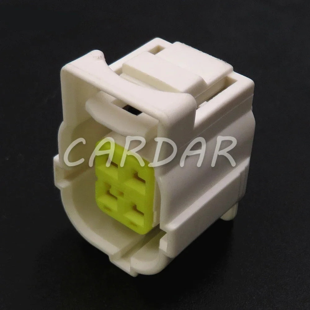 4 Pin 1.8 Series Automotive Oxygen Sensor Wire Harness Waterproof Socket Plastic Housing Connector