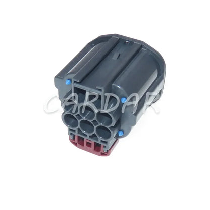 6 Pin 7283-5577-107282-5577-10 Waterproof Automotive Throttle Pump Connector Electrical Wire Harness Socket