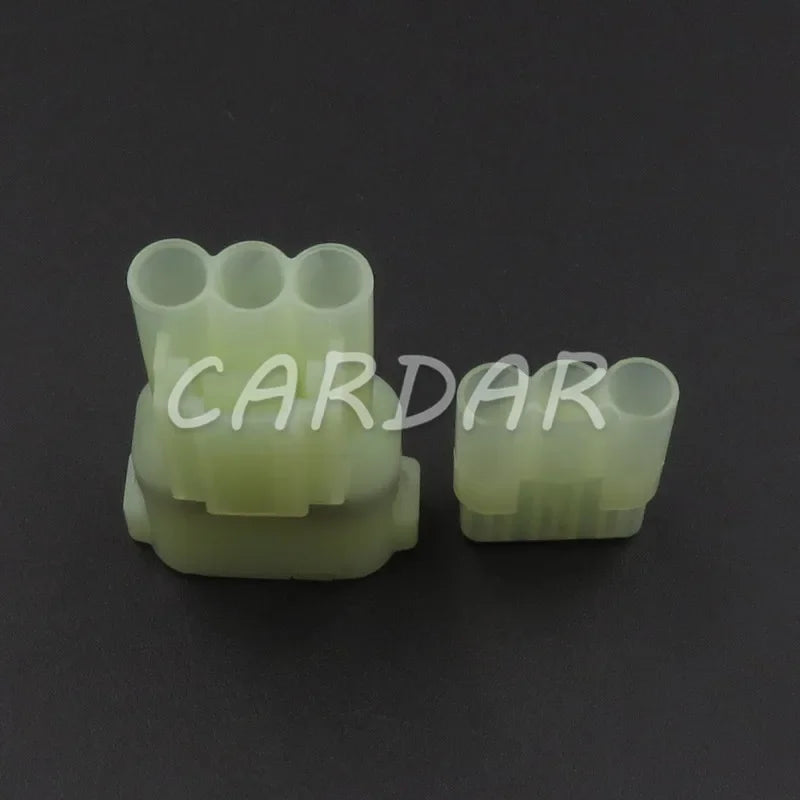 3 Pin 6180-3451 6187-3801 HM 090 Electrical Waterproof Connector Auto Socket