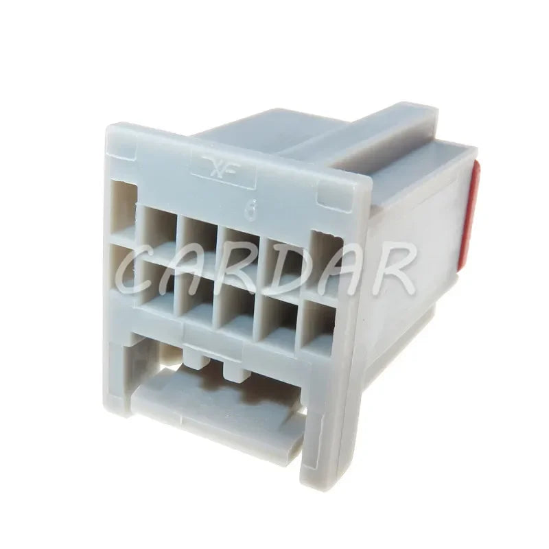 8 Pin 30968-1080 30700-1080 Car Rear View Mirror Plug Auto Reversing Camera Module Cable Socket For Ford