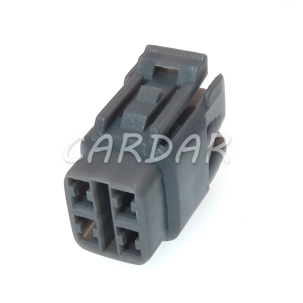 Conector eléctrico automático de 4 pines 6188-0141 6189-0381 90980-11122 90980-11037 Carcasa de plástico Terminal de cableado Enchufe impermeable