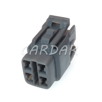 Conector eléctrico automático de 4 pines 6188-0141 6189-0381 90980-11122 90980-11037 Carcasa de plástico Terminal de cableado Enchufe impermeable