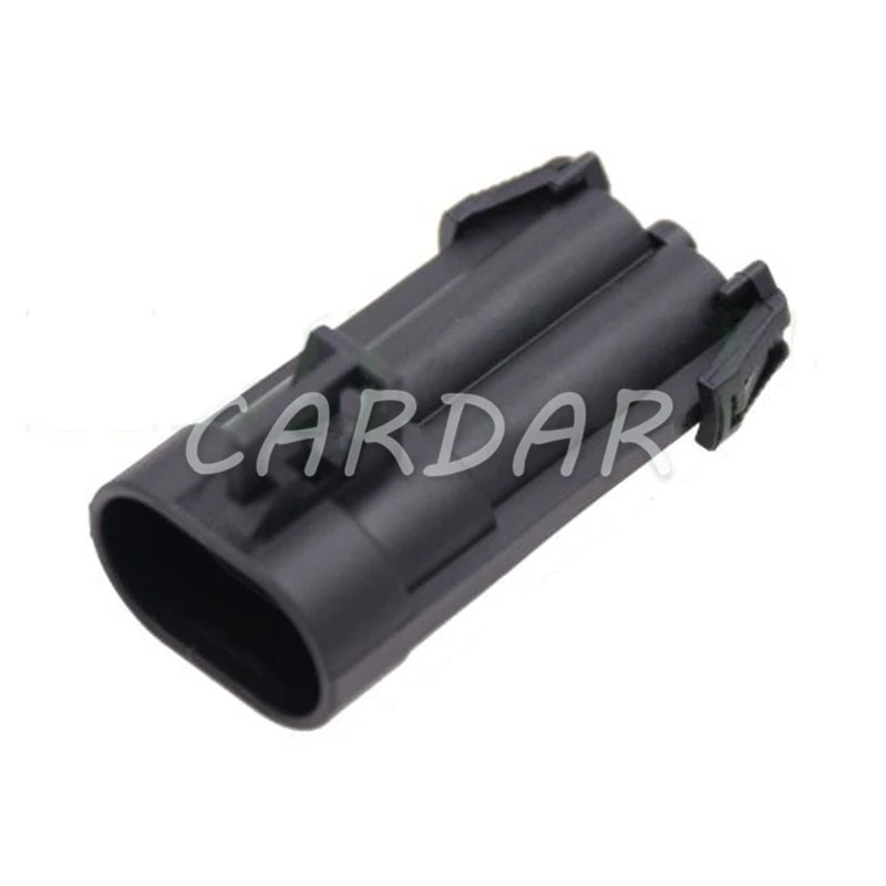 2 Pin 12052613 12065863 Automotive Connector Waterproof Auto Electric Plug For Car