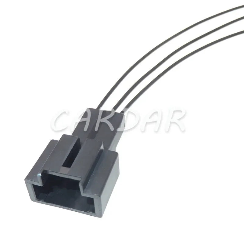3 Pin 98821-1031 Electrical Auto Connector Automotive Wiring Harness Socket For Peugeot Citroen