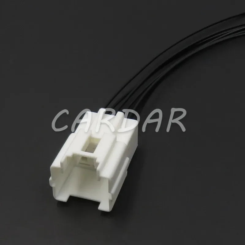 6 Pin 6098-2211 6098-1716 Automotive Connector Electrical Sockets
