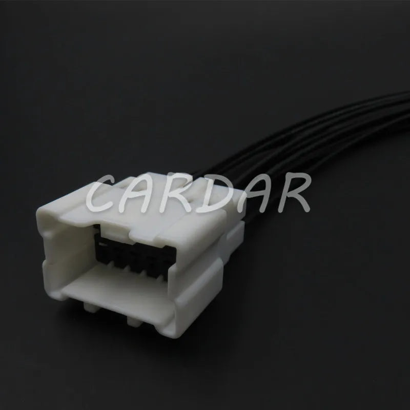 10 Pin 1674113-1 1674116-1 Automotive Wire Cable Connector Auto Socket 6098-6952 6098-6978 For Car Motor
