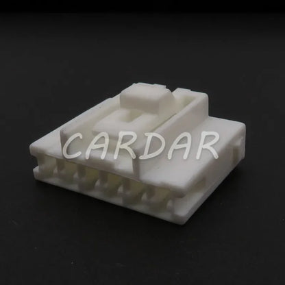 6 Pin 7283-1061 Electrical Sockets Auto Connector With Terminals For Car Auto