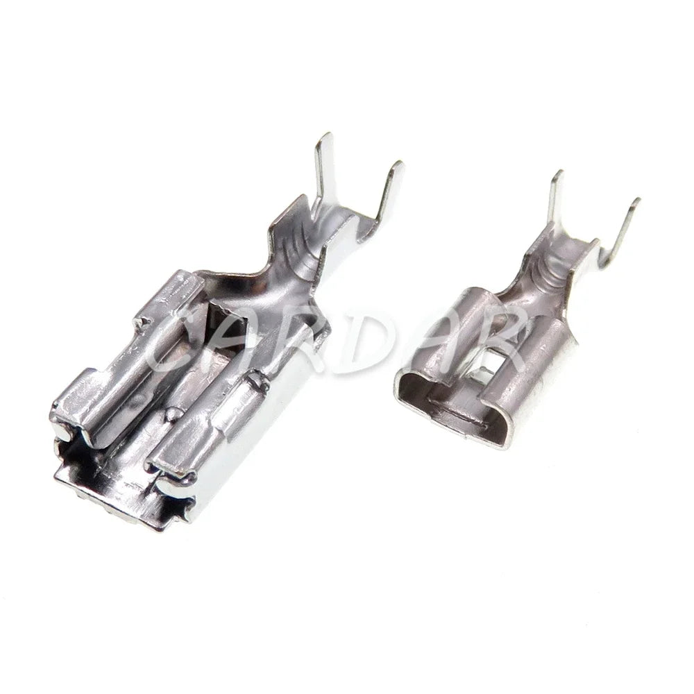 2 Pin Automotive High Current Wiring Terminal Connector Car Unsealed Socket Auto Modification Parts MG630685-5