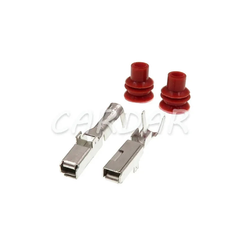 2 Pin 90980-11207 11003 Waterproof Automotive Connector Sealed Electrical Socket For Toyota