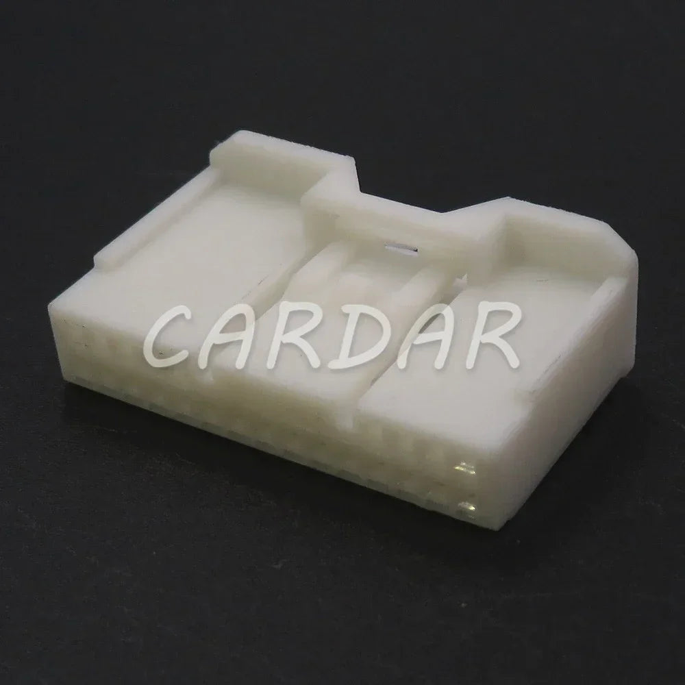 24 Pin Car Navigation Main Engine Small Current Unsealed Socket For Toyota Lexus 6098-4010 Automobile Wiring Harness Plug