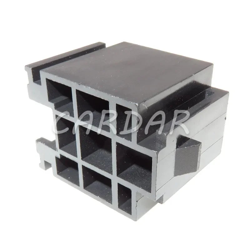 5 Pin Automotive Relay Base Connector Relay Sockets With Metal Pins