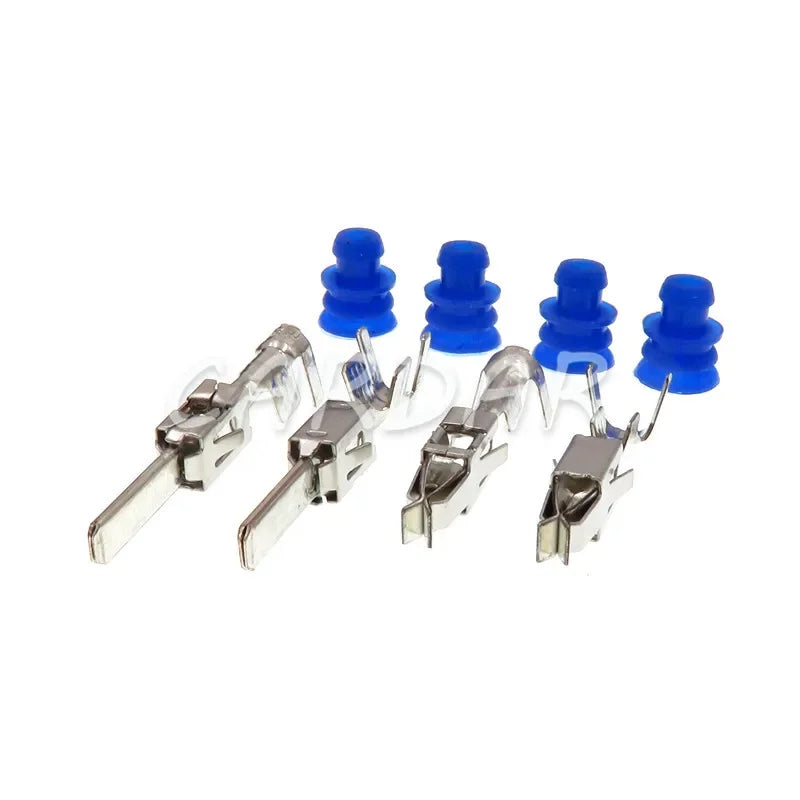 8 Pin 3.5mm 8D0973834 8D0973734 Auto Waterproof Connector 8D0 973 834 8D0 973 734 Radar Taillight Light Socket For VW Audi