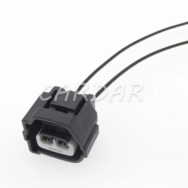 2 Pin 90980-10899 7283-7020-10 Front Fog Lamp Plug Bumper Assembly Fog Light Socket For Chevrolet Baojun