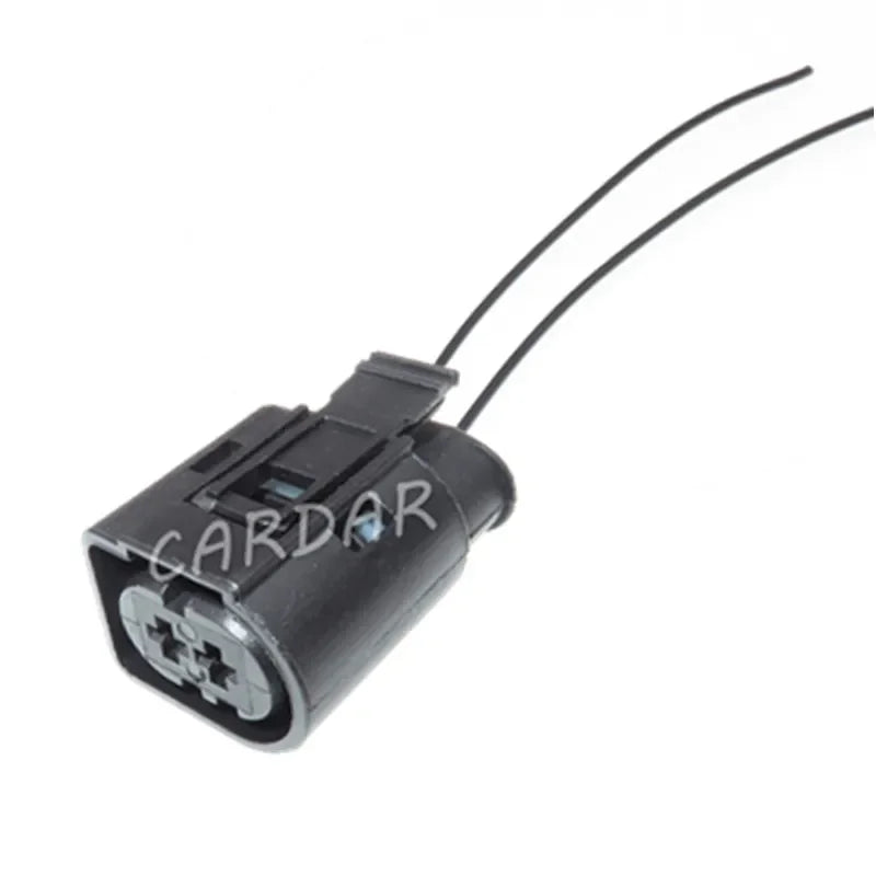 2 Pin 1-967412-2/ 0-965695-1 Waterproof Auto Socket Electrical Sealed Auto Connector For Tyco/Amp