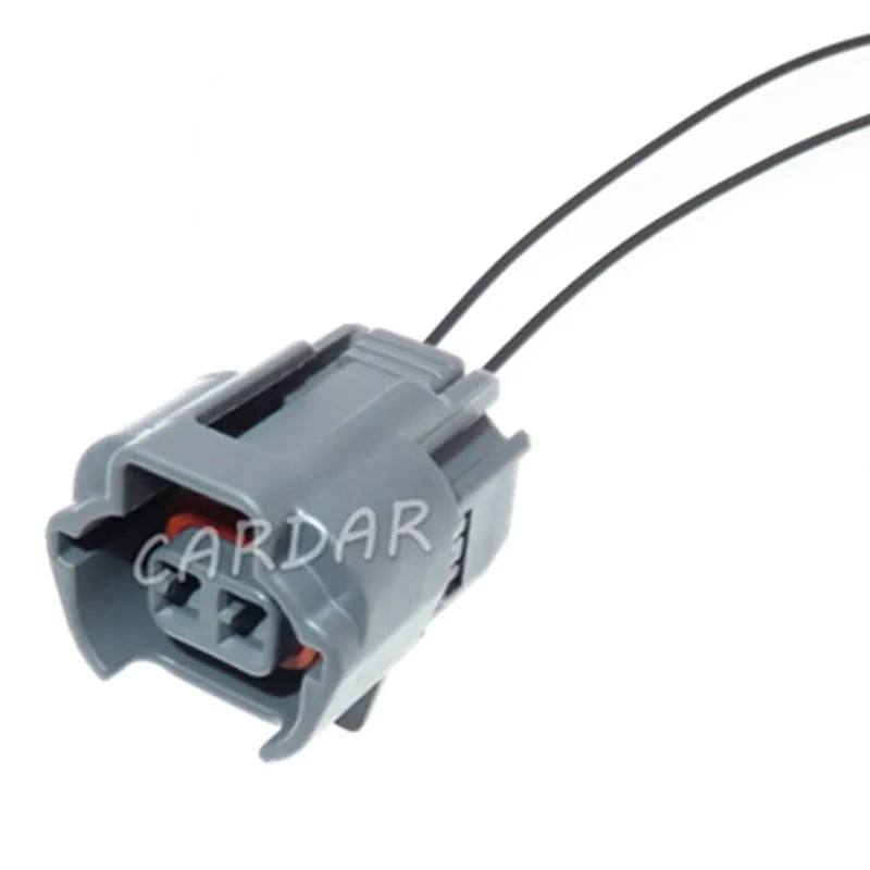 2 Pin 2 Series Car Wiring Terminal Connector Automobile Cable Plug Electrical Waterproof Socket 6189-0651