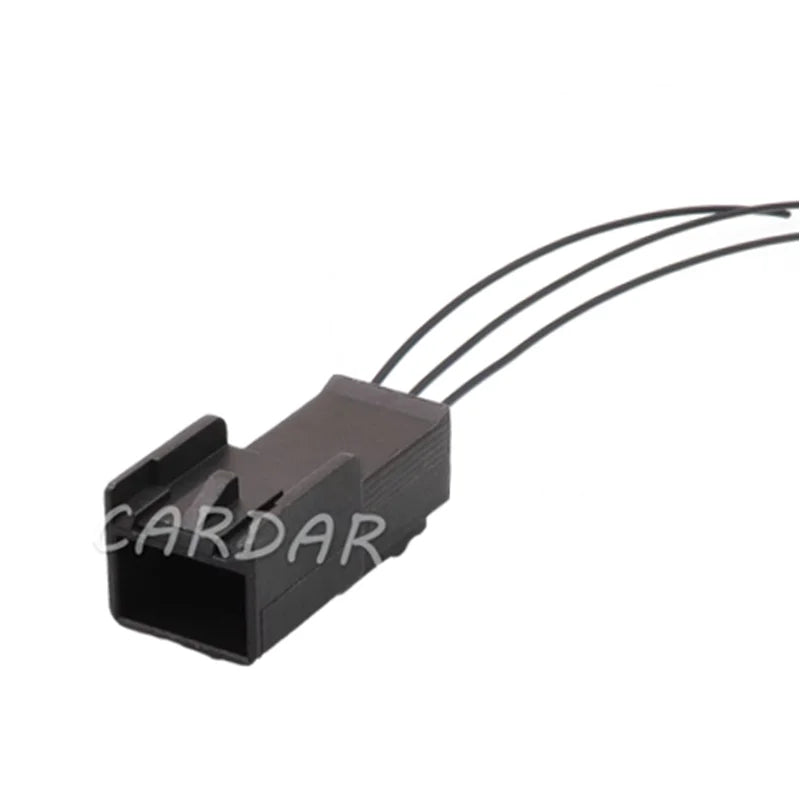 3 Pin Sensor Plug Brake Switch Socket Auto Connector 15332133 15332132 For Cadillac Buick Chevrolet Cruze