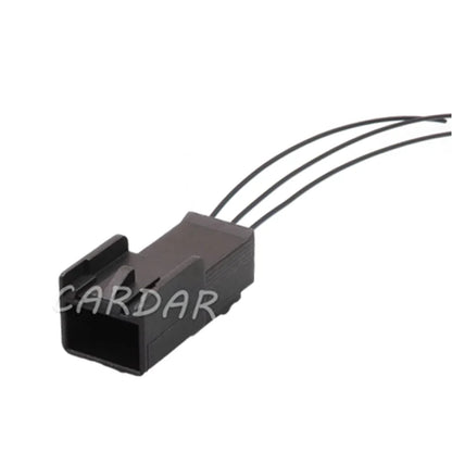 3 Pin Sensor Plug Brake Switch Socket Auto Connector 15332133 15332132 For Cadillac Buick Chevrolet Cruze