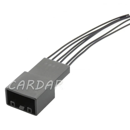 6 Pin AIT2PB-06-1AK Car Wire Harness Socket Auto Modification Plug Automobile Accessories