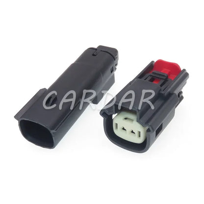 2 Pin 33471-0201 33481-0201 Auto Lamp Socket Automotive Temperature Sensor Connector For BUICK EXCELLE VERANO