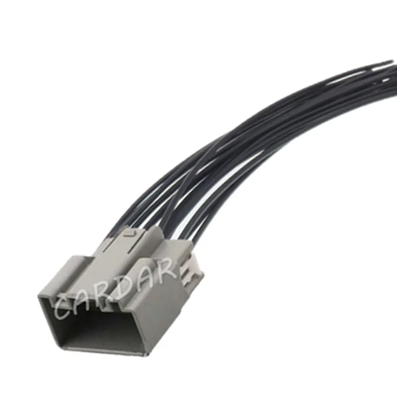 16 Pin 7283-3585-40 Wire Socket Auto Connector For Ford Automobile Electric Wiring Plug