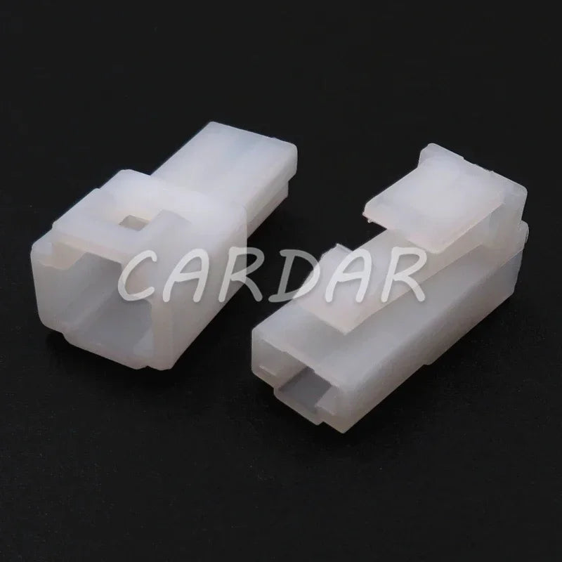 1 Pin 6.3 Series 6070-1471 6070-1481 Auto Wiring Connector Unsealed Plastic Socket With Terminal