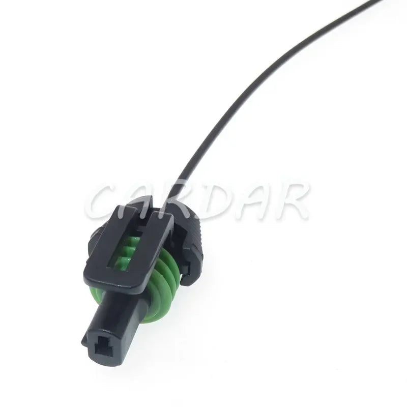 1 Pin 1.5 Series Auto Accessories Car Cable Wiring Waterproof Connector Male Female Socket 15345499 15336376