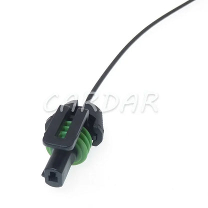 1 Pin 1.5 Series Auto Accessories Car Cable Wiring Waterproof Connector Male Female Socket 15345499 15336376