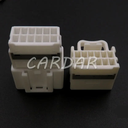 12 Pin MG645610 MG655613  Automotive Cable Plug AC Assembly Car Unsealed Connector Auto Plastic Housing Adapter