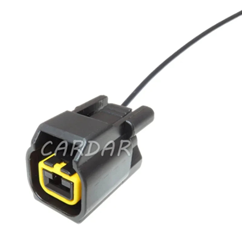 1 Pin 7222-2418-30 QLW-A-1M QLW-A-1F Waterproof Automotive Connector Auto Wiring Socket