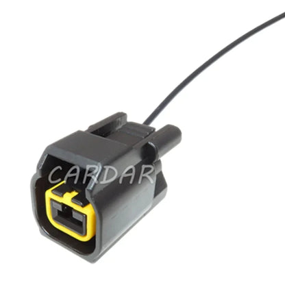 1 Pin 7222-2418-30 QLW-A-1M QLW-A-1F Waterproof Automotive Connector Auto Wiring Socket
