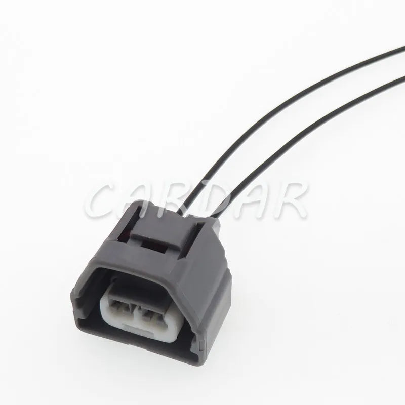 2 Pin 7283-7026-30 Automotive Crankshaft Position Sensor Plug Waterproof Connector Cable Socket For Toyota