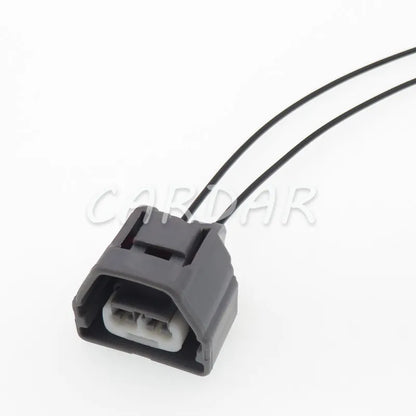 2 Pin 7283-7026-30 Automotive Crankshaft Position Sensor Plug Waterproof Connector Cable Socket For Toyota