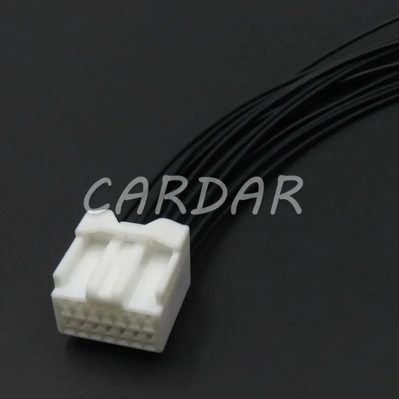 14 Pin 7283-5832 7282-5832 Automobile Modification Connector Accessories Auto Unsealed Plug Car Wire Socket