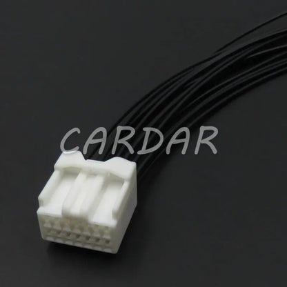 14 Pin 7283-5832 7282-5832 Automobile Modification Connector Accessories Auto Unsealed Plug Car Wire Socket
