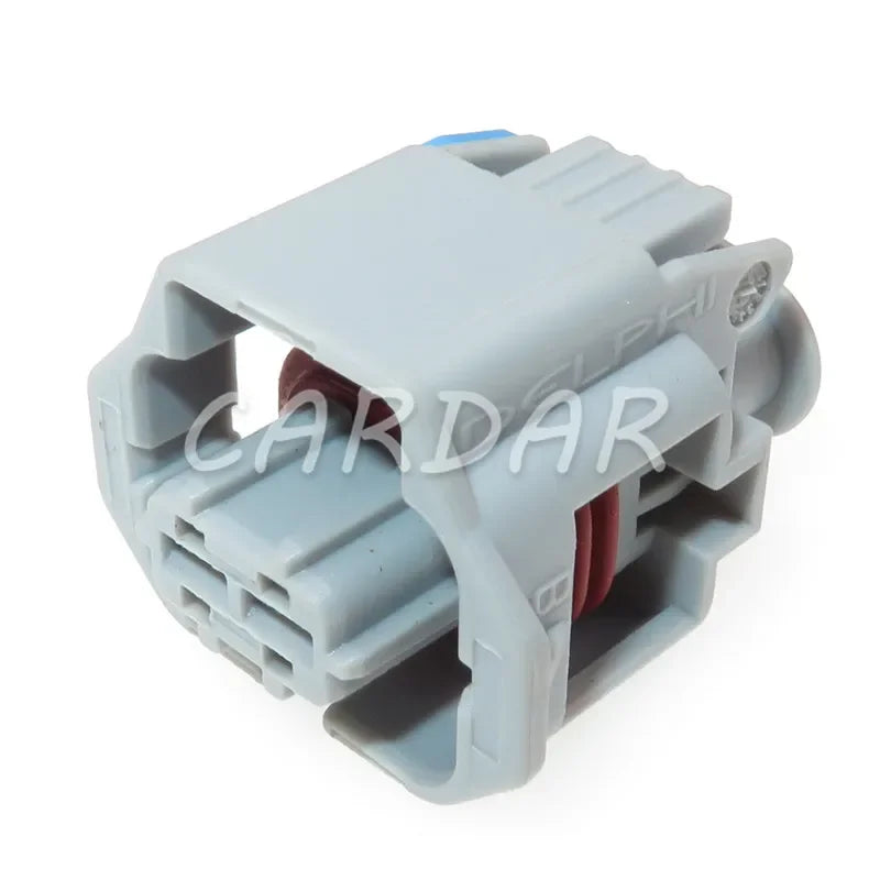 2 Pin Automotive Connector Electrical Auto Plug Waterproof Wiring Socket