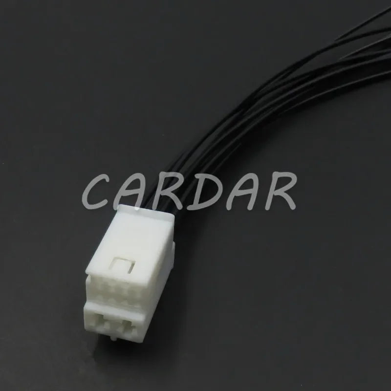 10 Pin 0.6 2.8 Series 968994-1 Automotive Cable Harness Composite Connector Miniature Auto Wire Socket